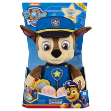 Încarcă imaginea în Galerie, Paw Patrol Plus Snuggle Up Chase cu Burtica Luminoasa