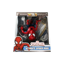 Încarcă imaginea în Galerie, Jada Toys Marvel Figurina Metalica Spider Man 15cm