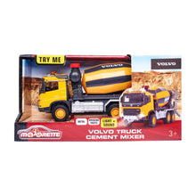 Încarcă imaginea în Galerie, Majorette Volvo Betoniera 19cm