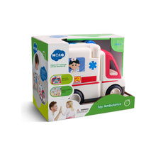 Încarcă imaginea în Galerie, Hola Masina de Ambulanta