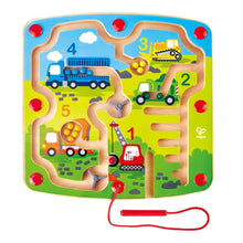 Încarcă imaginea în Galerie, Hape Labirint Magnetic Constructii si Numere