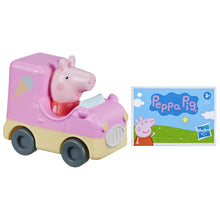 Încarcă imaginea în Galerie, Peppa Pig Masinuta Buggy de Inghetata si Figurina Peppa