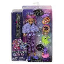 Încarcă imaginea în Galerie, Monster High Creepover Party Clawdeen