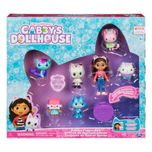 Încarcă imaginea în Galerie, Gabbys Dollhouse Set 7 Figurine Deluxe