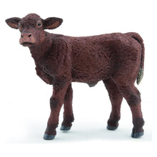 Încarcă imaginea în Galerie, Papo Prietenii de la ferma Figurina Vitel Salers