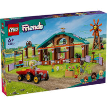 Încarcă imaginea în Galerie, Lego Friends Refugiu Pentru Animale de Ferma