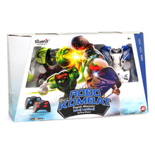 Încarcă imaginea în Galerie, Silverlit Set 2 Roboti cu Radiocomanda Robo Kombat