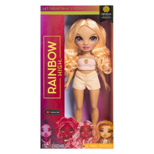 Încarcă imaginea în Galerie, Rainbow High Papusa Georgia Bloom