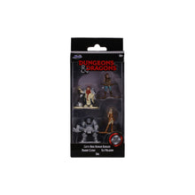 Încarcă imaginea în Galerie, Jada Toys Dungeons Dragons Set 4 Nanofigurine 4cm