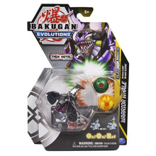 Încarcă imaginea în Galerie, Bakugan Platinum Powerup S4 Warrior Whale Nano Fury si Nano Sledge