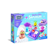 Încarcă imaginea în Galerie, Clementoni SPA Sapunuri Aromate Stiinta