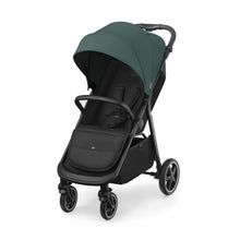 Încarcă imaginea în Galerie, Kinderkraft Carucior Sport Route Emerald Green
