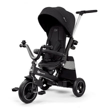 Încarcă imaginea în Galerie, Kinderkraft Tricicleta Kinderkraft Easytwist Black
