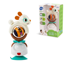 Încarcă imaginea în Galerie, Hola Jucarie Bebe cu Ventuza si Zornaitoare Iepuras