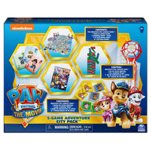 Încarcă imaginea în Galerie, Paw Patrol Set 5 Jocuri