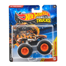 Încarcă imaginea în Galerie, Hot Wheels - Monster Truck Masinuta Tiger Shark