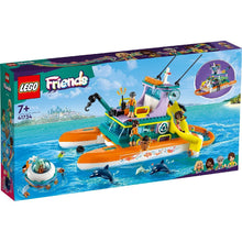 Încarcă imaginea în Galerie, Lego Friends Barca de Salvare pe Mare