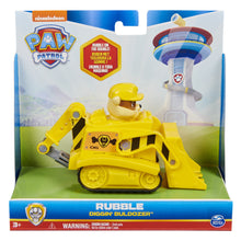 Încarcă imaginea în Galerie, Paw Patrol Vehicul de Baza Rubble