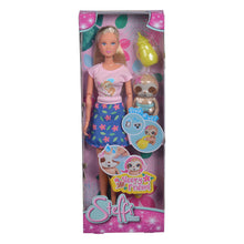 Încarcă imaginea în Galerie, Steffi Love Papusa cu Prietenul Somnoros