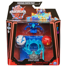 Încarcă imaginea în Galerie, Bakugan Starter Pack Bruiser Octogan si Nillious