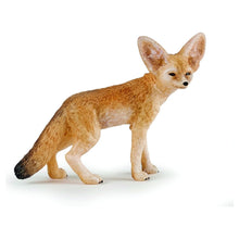 Încarcă imaginea în Galerie, Papo Animale Salbatice Figurina Vulpe Fenec