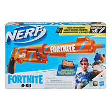 Încarcă imaginea în Galerie, Nerf Blaster Fortnite 6 SH