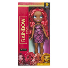 Încarcă imaginea în Galerie, Rainbow High Papusa Daria Roselyn