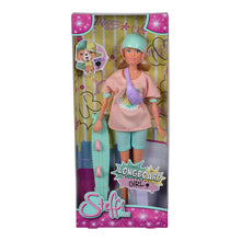 Încarcă imaginea în Galerie, Steffi Love Papusa cu Longboard