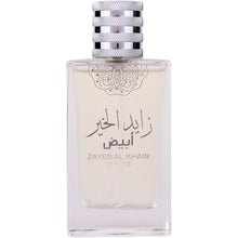 Încarcă imaginea în Galerie, Attri Zayed Al Khair White 100ml - Apa de Parfum Pentru Barbati