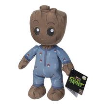 Încarcă imaginea în Galerie, Simba Plus Disney Marvel Groot in Pijamale 31cm