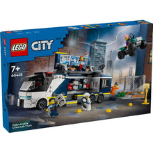 Încarcă imaginea în Galerie, Lego City Laborator Mobil de Criminalistica