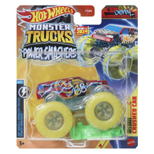 Încarcă imaginea în Galerie, Hot Wheels Monster Truck Masinuta Demo Derby