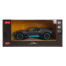 Încarcă imaginea în Galerie, Rastar Metal Masinuta Metalica Bugatti Divo 1/24
