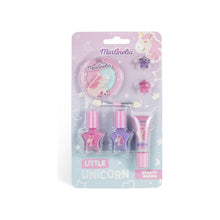 Încarcă imaginea în Galerie, Martinelia Little Unicorn Set Cosmetice de Baza