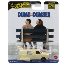Încarcă imaginea în Galerie, Hot Wheels - Pop Culture Masinuta Metalica Dumb And Dumber Mutt Cutts Van