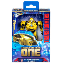 Încarcă imaginea în Galerie, Transformers One Figurina Bumblebee B 127 23cm