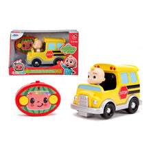 Încarcă imaginea în Galerie, Jada Toys Cocomelon Autobuz Scolar RC