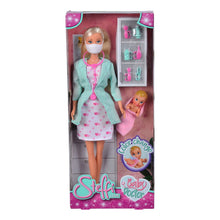Încarcă imaginea în Galerie, Steffi Love Papusa Doctor Pediatru