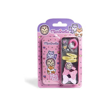 Încarcă imaginea în Galerie, Martinelia My Best Friends Penar cu Accesorii Pentru Par