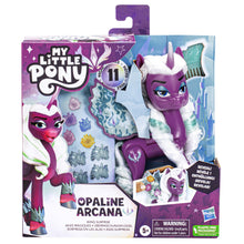 Încarcă imaginea în Galerie, My Little Pony Wing Surprise Opaline Arcana