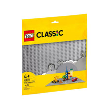 Încarcă imaginea în Galerie, Lego Classic Placa de Baza Gri