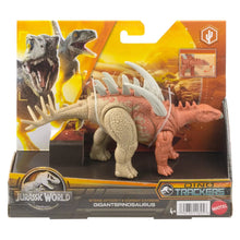 Încarcă imaginea în Galerie, Jurassic World Dino Trackers Strike Attack Dinozaur Gigantspinosaurus