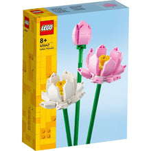 Încarcă imaginea în Galerie, Lego Flowers Flori de Lotus