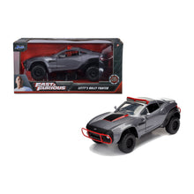 Încarcă imaginea în Galerie, Jada Toys Masinuta Metalica Fast And Furious Letty's Rally Fighter