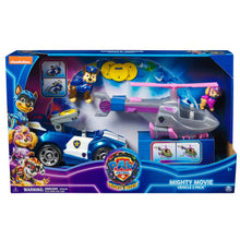 Încarcă imaginea în Galerie, Paw Patrol Mighty Movie Set 2 Vehicule