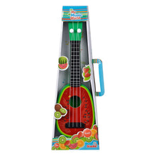 Încarcă imaginea în Galerie, Simba Instrument Muzical Ukulele cu Design de Pepene