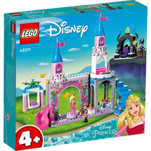 Încarcă imaginea în Galerie, Lego Disney Princess Castelul Aurorei