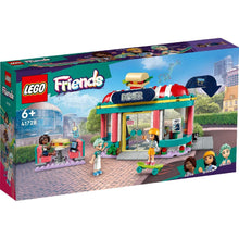 Încarcă imaginea în Galerie, Lego Friends Restaurant in Centrul Orasului Heartlake