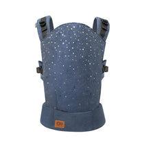 Încarcă imaginea în Galerie, Kinderkraft Marsupiu Ergonomic Nino Pana la 20 Kg Confetti Denim