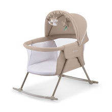 Încarcă imaginea în Galerie, Kinderkraft Patut Lovi 3 in 1 Beige